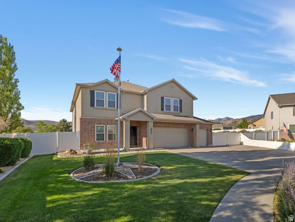 6863 W BREEANNE PL, Herriman, UT 84096