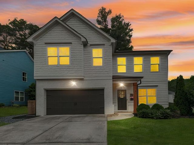 118 Edinburgh Drive, Canton, GA 30115
