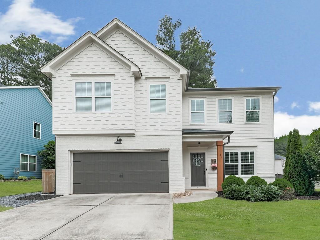 118 Edinburgh Drive, Canton, GA 30115
