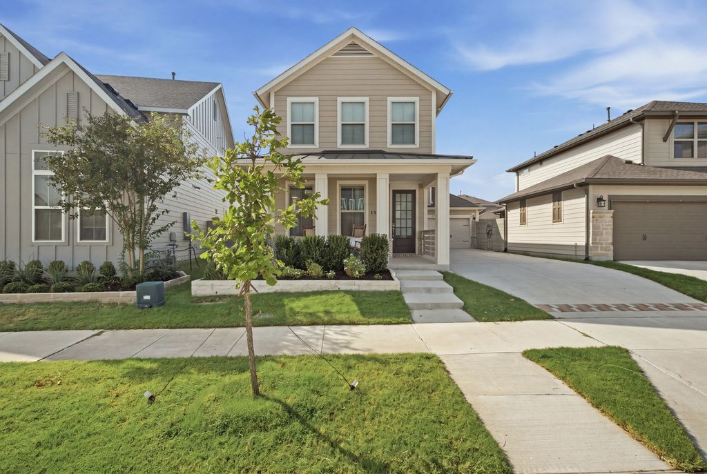 1313 Ginger Lane, Argyle, TX 76226 — exterior