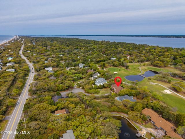 105 Laurel Court, Atlantic Beach, NC 28512