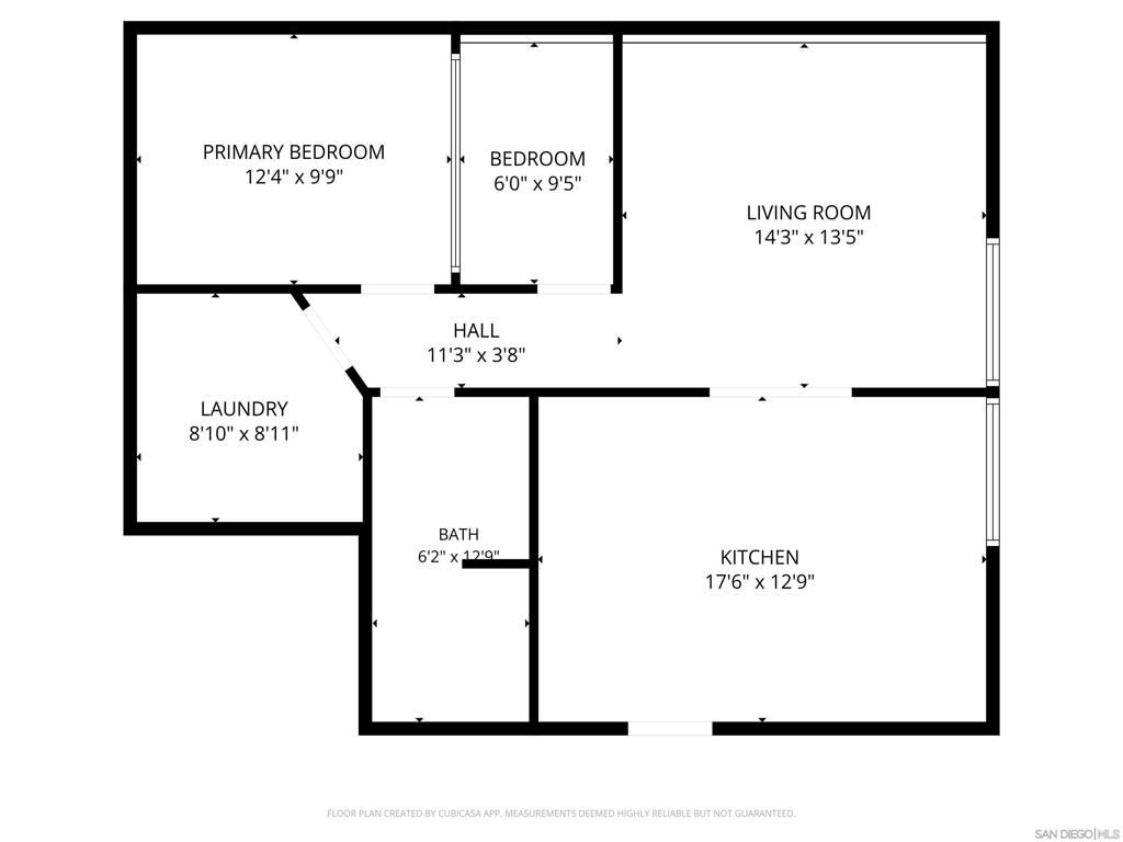 Image 22 of property listing at 1021 Scott 101, San Diego, CA 92106