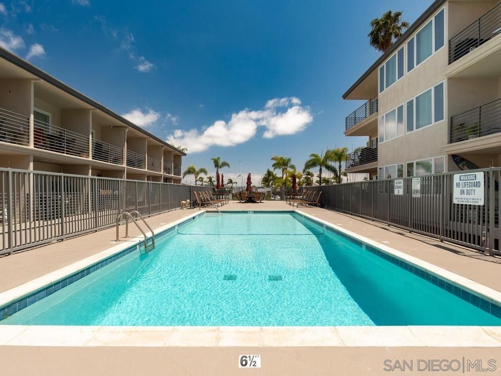 Image 39 of property listing at 1021 Scott 101, San Diego, CA 92106