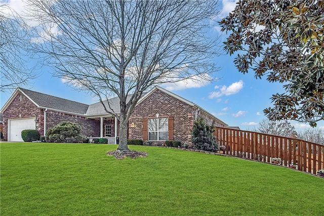 1661 Cannondale Drive, Fayetteville, AR 72704