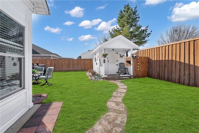 1661 Cannondale Drive, Fayetteville, AR 72704