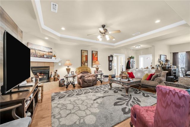 1661 Cannondale Drive, Fayetteville, AR 72704