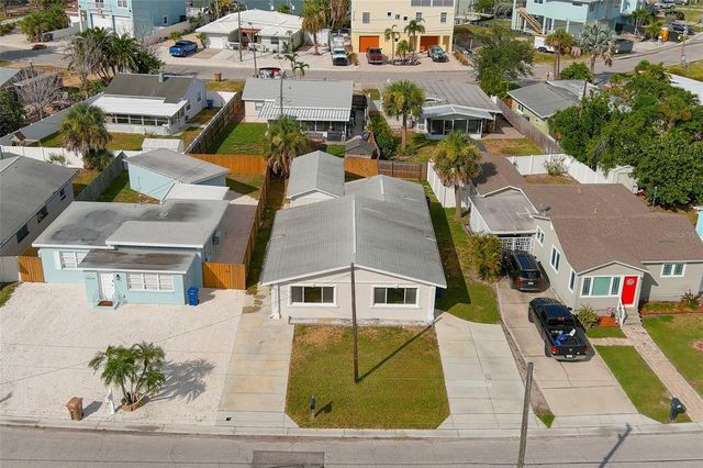 14036 MARGUERITE DRIVE, Madeira Beach, FL 33708