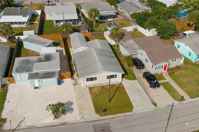 14036 MARGUERITE DRIVE, Madeira Beach, FL 33708