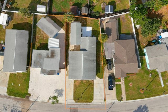 14036 MARGUERITE DRIVE, Madeira Beach, FL 33708