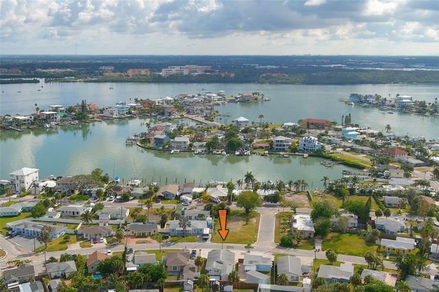 14036 MARGUERITE DRIVE, Madeira Beach, FL 33708