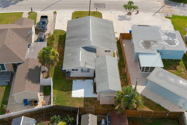 14036 MARGUERITE DRIVE, Madeira Beach, FL 33708