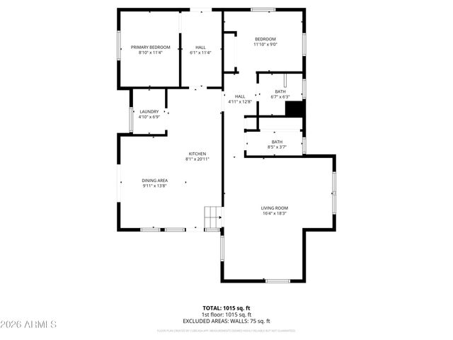 1918 N WARNER Drive, Apache Junction, AZ 85120