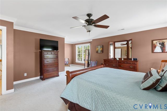 5725 Trail Ride Dr, Moseley, VA 23120