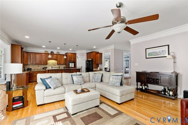 5725 Trail Ride Dr, Moseley, VA 23120