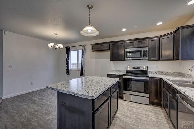 408 S Clarion Dr, Pueblo West, CO 81007