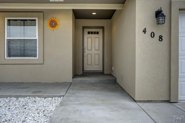 408 S Clarion Dr, Pueblo West, CO 81007