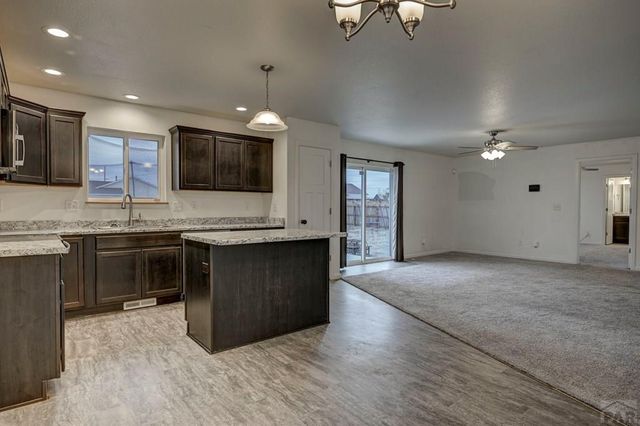 408 S Clarion Dr, Pueblo West, CO 81007