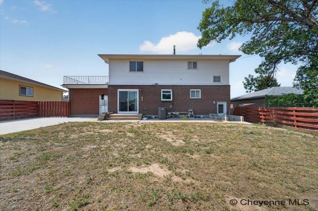 4508 E 8TH ST, Cheyenne, WY 82001
