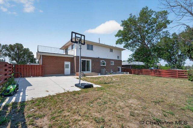 4508 E 8TH ST, Cheyenne, WY 82001