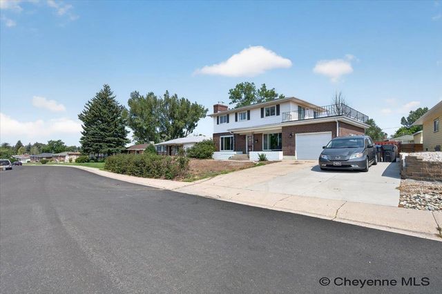4508 E 8TH ST, Cheyenne, WY 82001