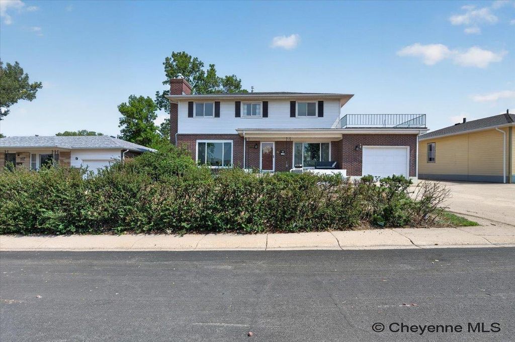 4508 E 8TH ST, Cheyenne, WY 82001