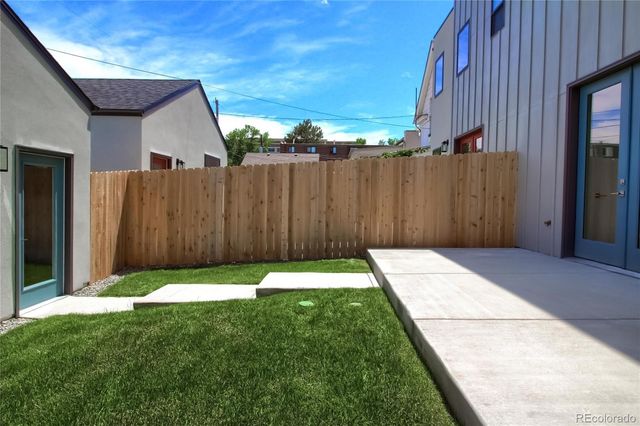2170 N Williams Street, Denver, CO 80205