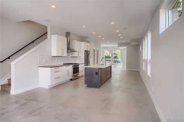2170 N Williams Street, Denver, CO 80205
