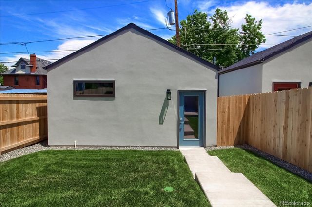 2170 N Williams Street, Denver, CO 80205
