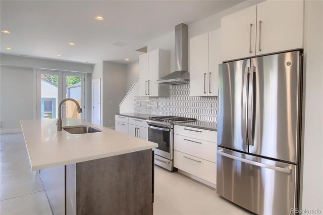 2170 N Williams Street, Denver, CO 80205