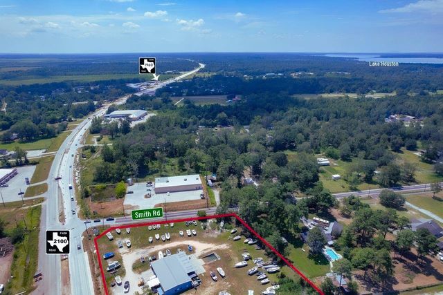 24727 Fm 2100 Road, Huffman, TX 77336