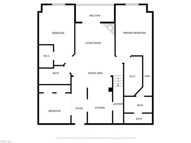 2320 Sea Shell Rd Apt 203, Virginia Beach, VA 23451