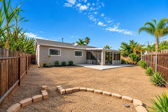 716 Rena Drive, Oceanside, CA 92057