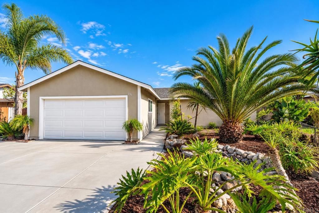 716 Rena Drive, Oceanside, CA 92057 — exterior