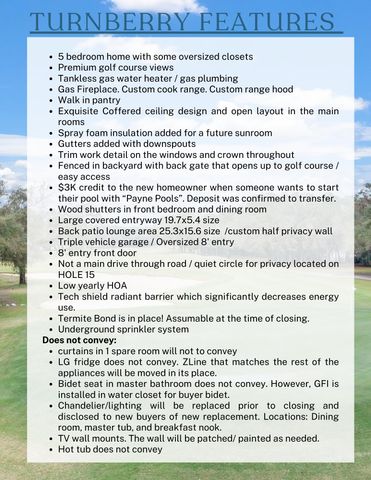 6996 Turnberry Circle, Navarre, FL 32566