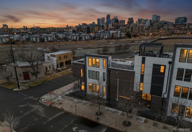 3495 Lipan Street, Denver, CO 80211