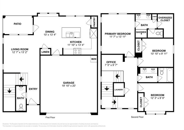 9835 Willow Creek Commerce Drive 616, Tomball, TX 77375