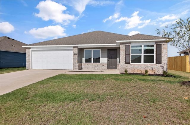 2709 Major Street, Pea Ridge, AR 72751