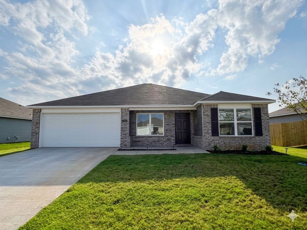 2709 Major Street, Pea Ridge, AR 72751