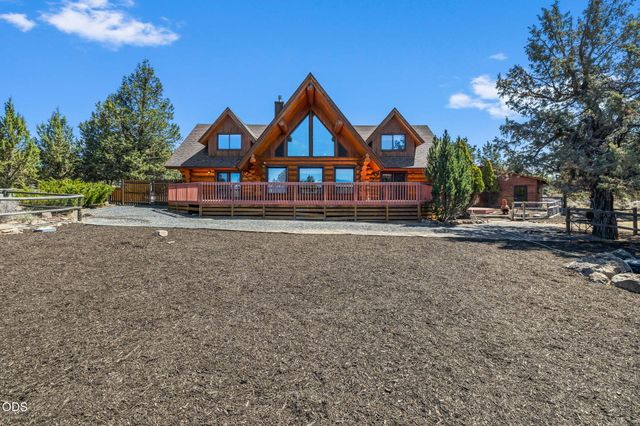 65155 Smokey Ridge Road, Bend, OR 97703