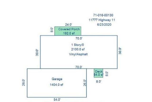 11777 State Highway 11 SE, Baudette, MN 56623