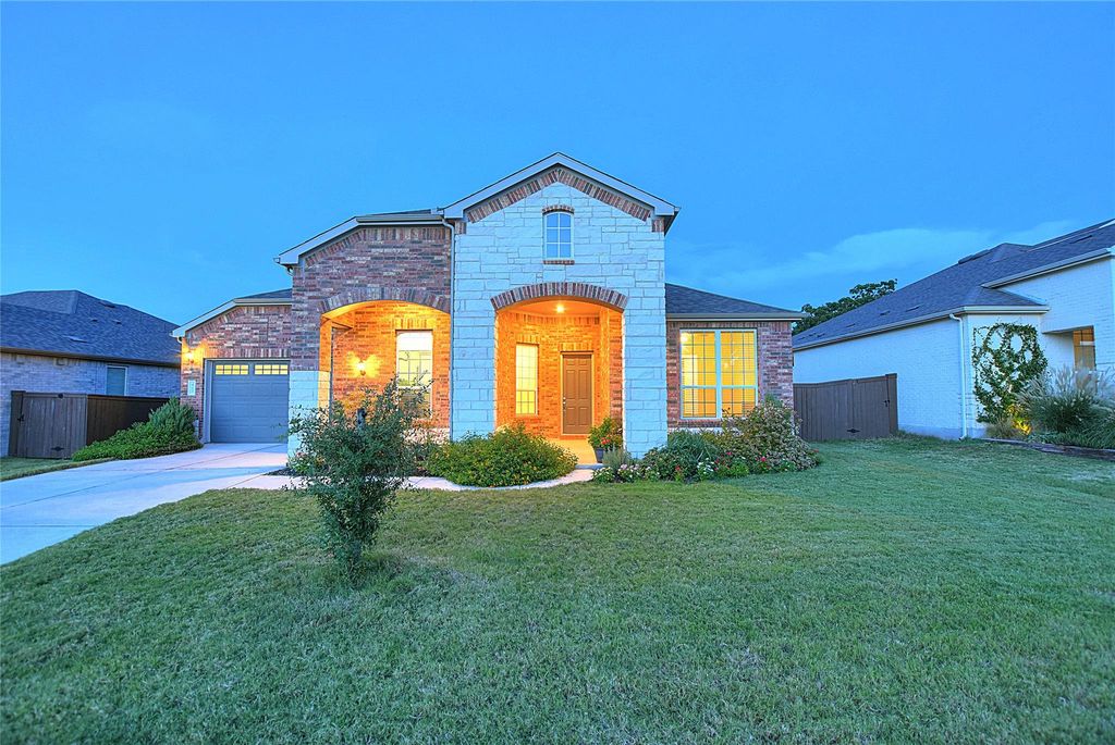 413 Verbena DR, Marble Falls, TX 78654