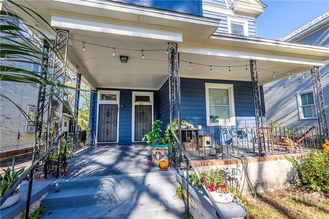 812 E Park Avenue, Savannah, GA 31401
