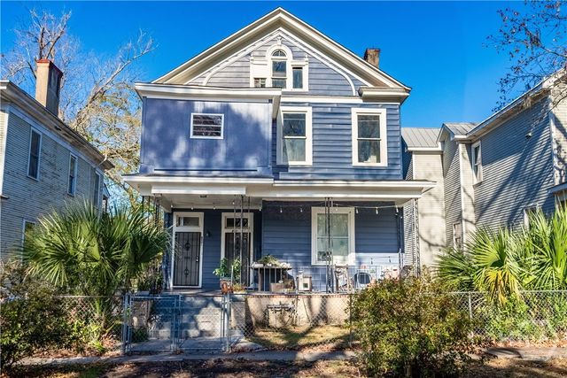 812 E Park Avenue, Savannah, GA 31401