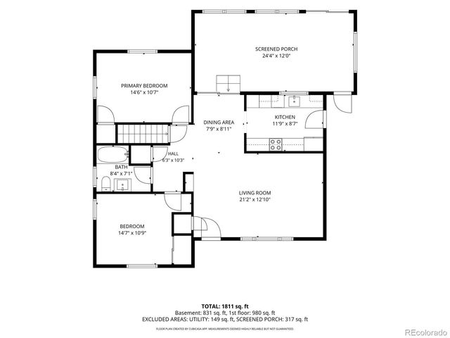 1320 S Jay Street, Lakewood, CO 80232
