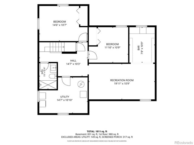 1320 S Jay Street, Lakewood, CO 80232