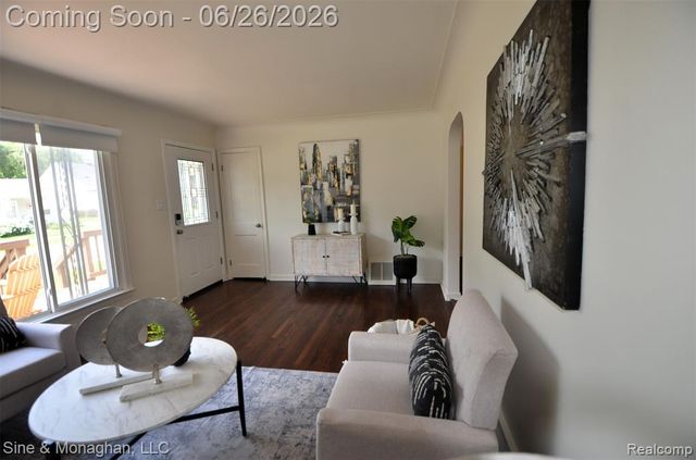 3012 Griffith Avenue, Berkley, MI 48072