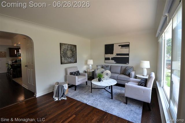 3012 Griffith Avenue, Berkley, MI 48072