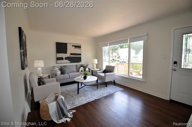 3012 Griffith Avenue, Berkley, MI 48072