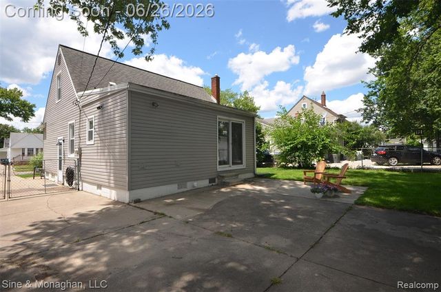 3012 Griffith Avenue, Berkley, MI 48072