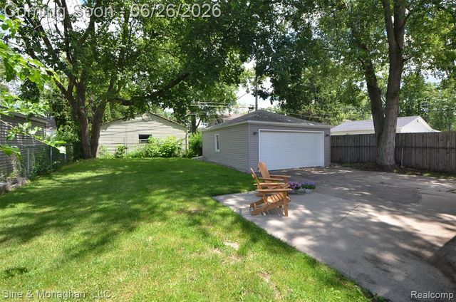 3012 Griffith Avenue, Berkley, MI 48072